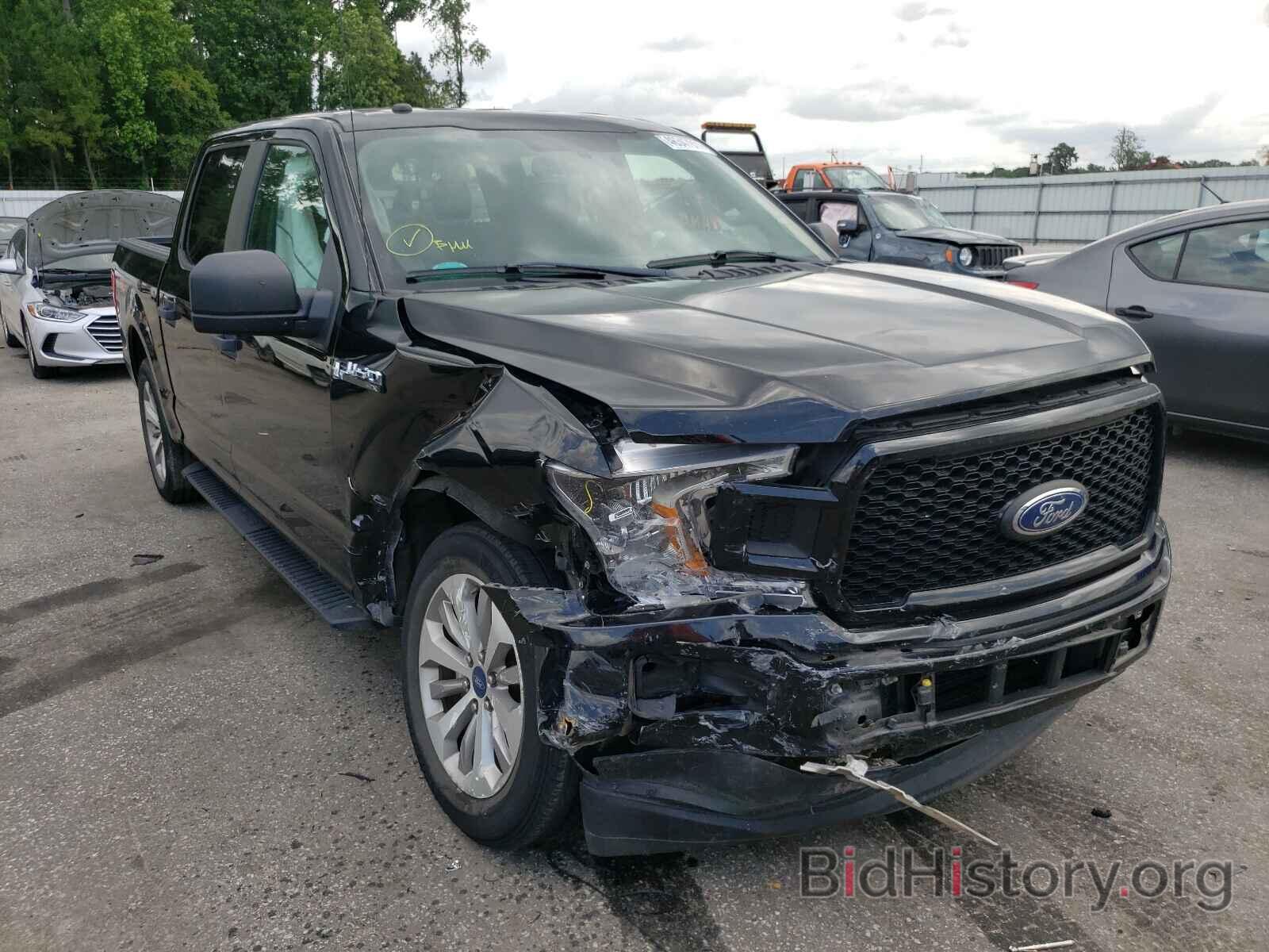Photo 1FTEW1CP9JFB08571 - FORD F-150 2018