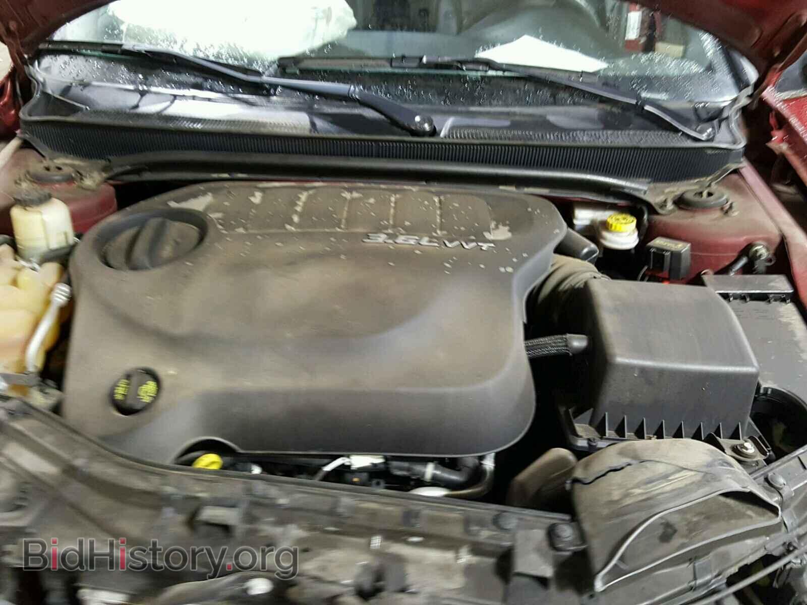 2013 CHRYSLER 200 - VIN: 1C3CCBCG2DN654570 - Photo 7