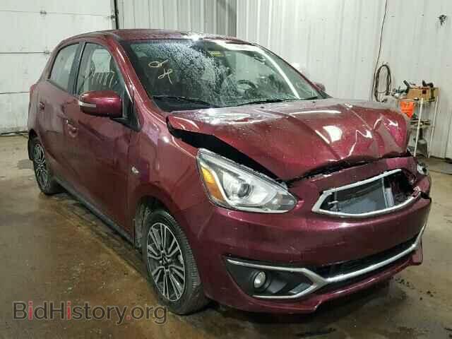 Photo ML32A5HJ8HH015216 - MITSUBISHI MIRAGE 2017