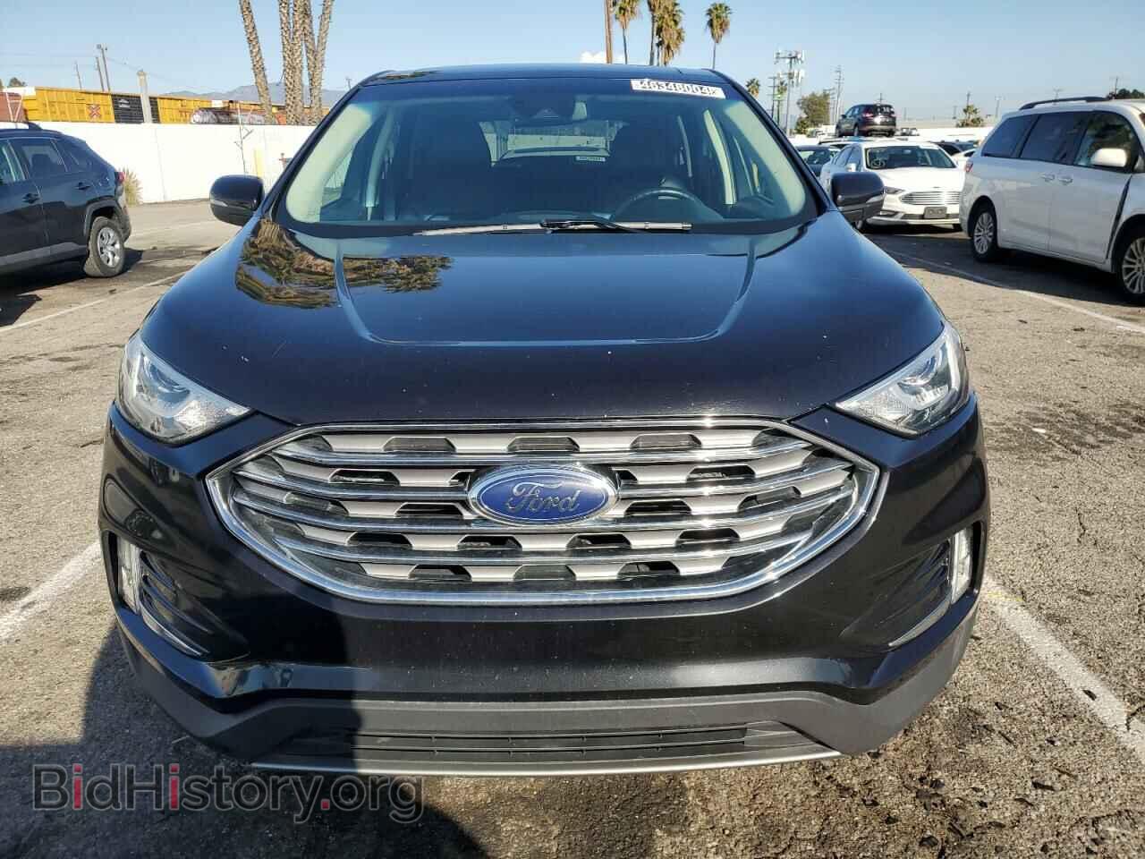 2019 FORD EDGE - VIN: 2FMPK4J95KBC34340 - Фото 5