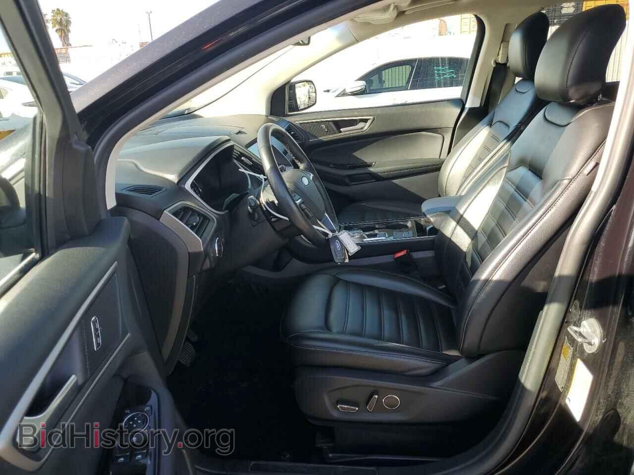2019 FORD EDGE - VIN: 2FMPK4J95KBC34340 - Фото 7
