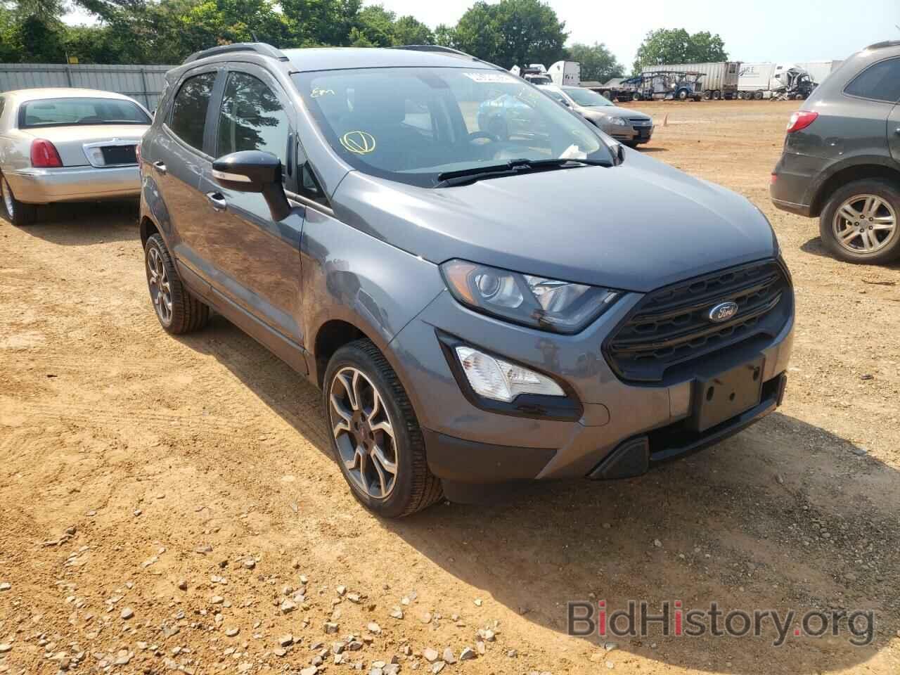 Photo MAJ6S3JL2KC297567 - FORD ALL OTHER 2019