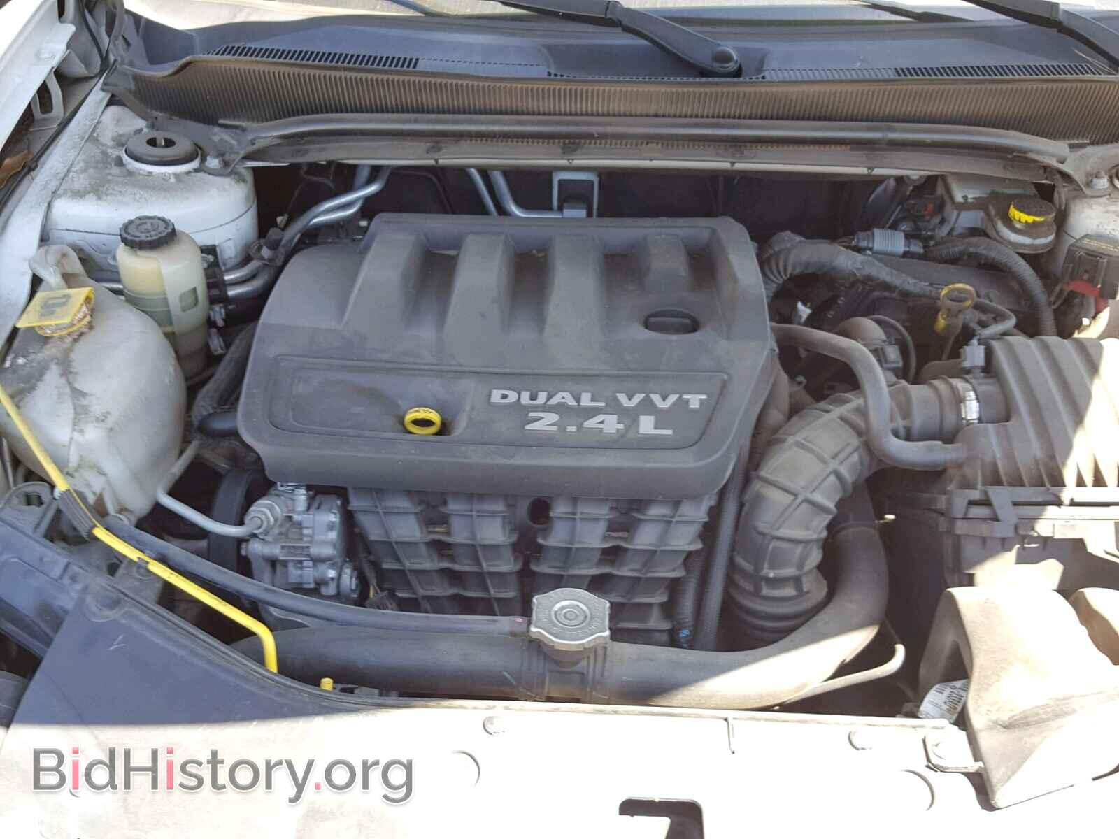 2012 DODGE AVENGER - VIN: 1C3CDZAB2CN129147 - Photo 7