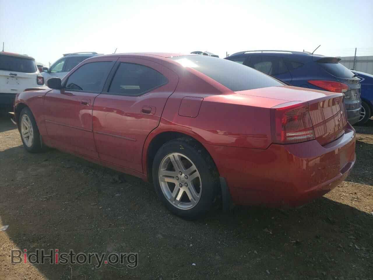 2006 DODGE CHARGER - VIN: 2B3KA53H46H261223 - Фото 2