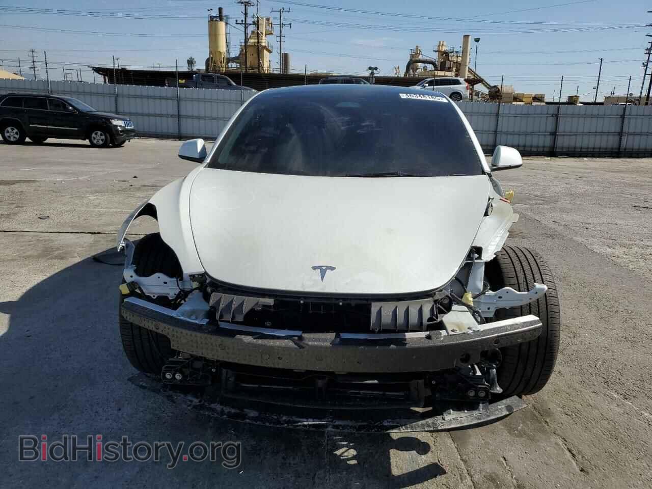 2023 TESLA MODEL 3 - VIN: 5YJ3E1EB7PF711365 - Фото 5