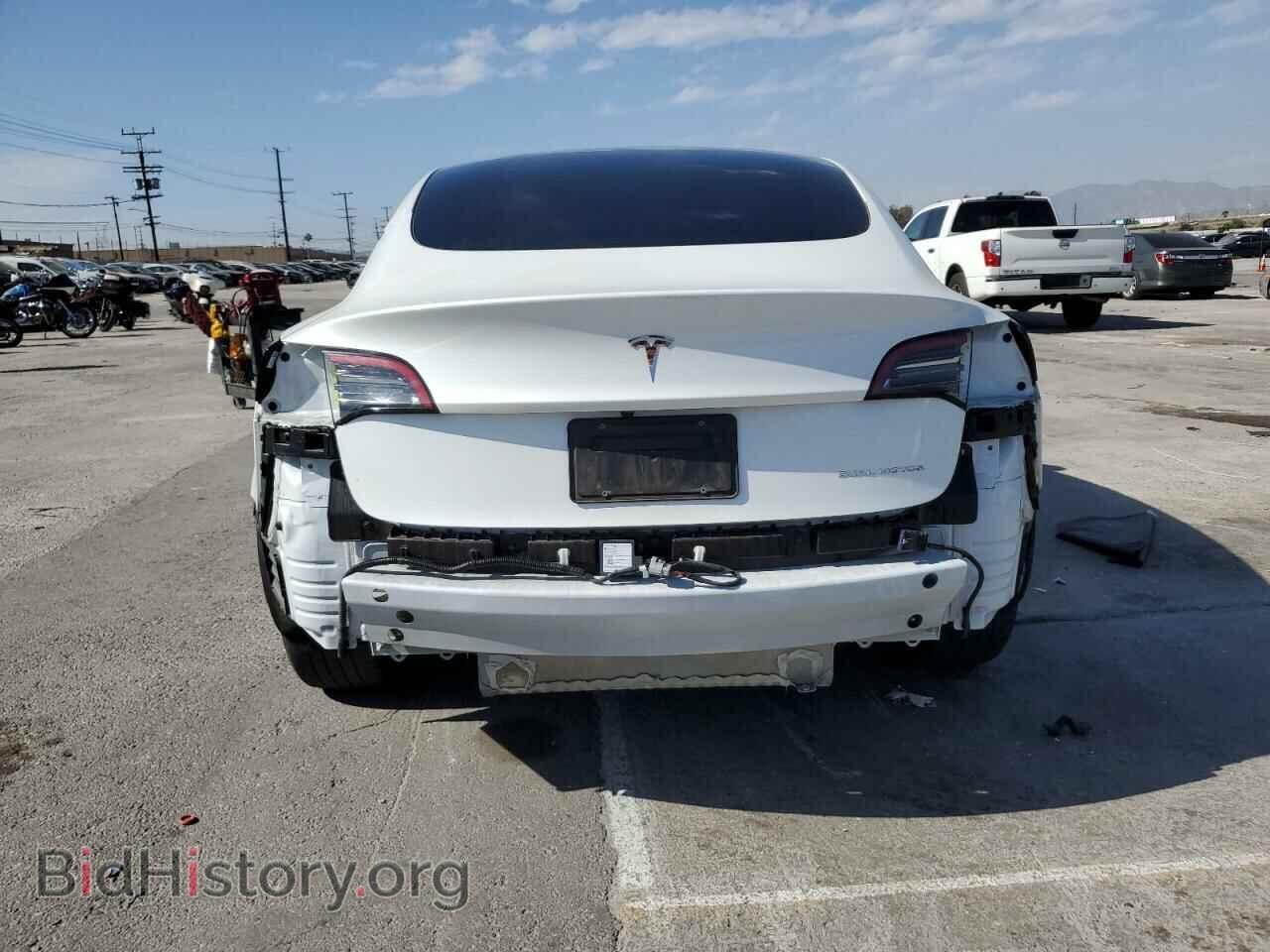 2023 TESLA MODEL 3 - VIN: 5YJ3E1EB7PF711365 - Фото 6