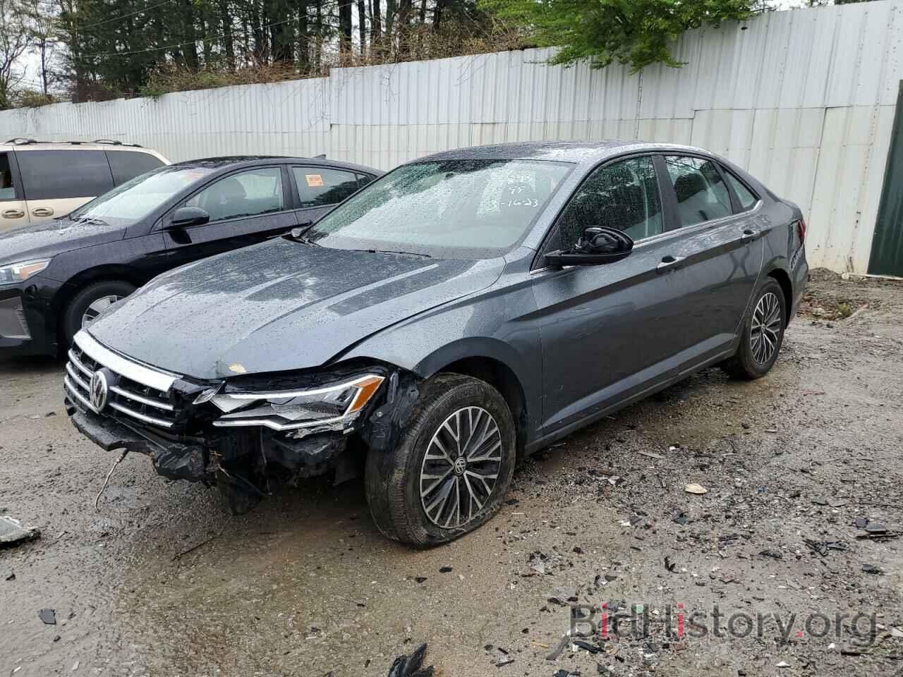 Photo 3VWC57BU0MM017873 - VOLKSWAGEN JETTA 2021