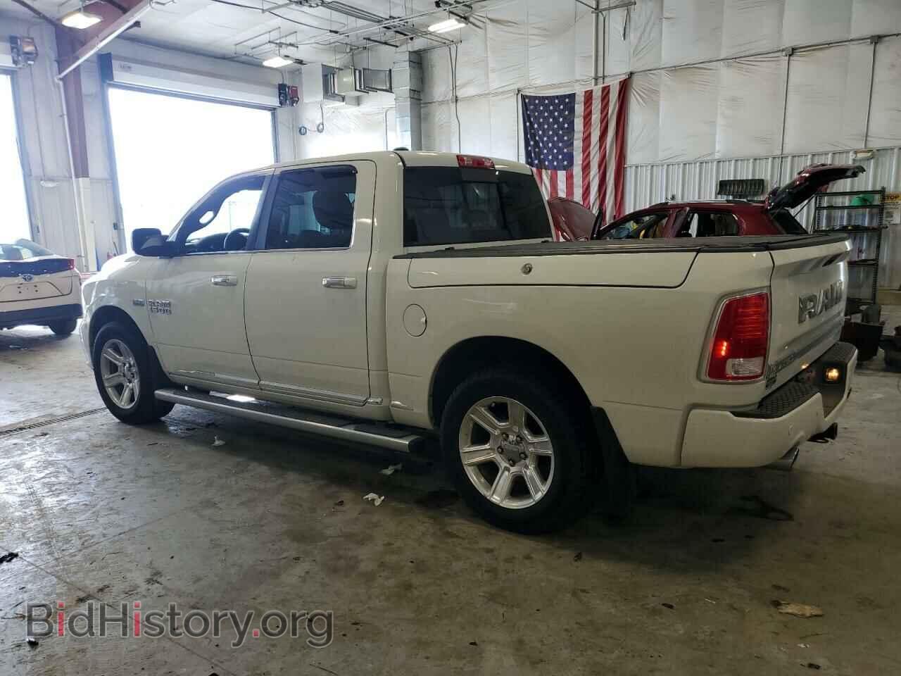 2016 RAM 1500 - VIN: 1C6RR7PT8GS388588 - Фото 2