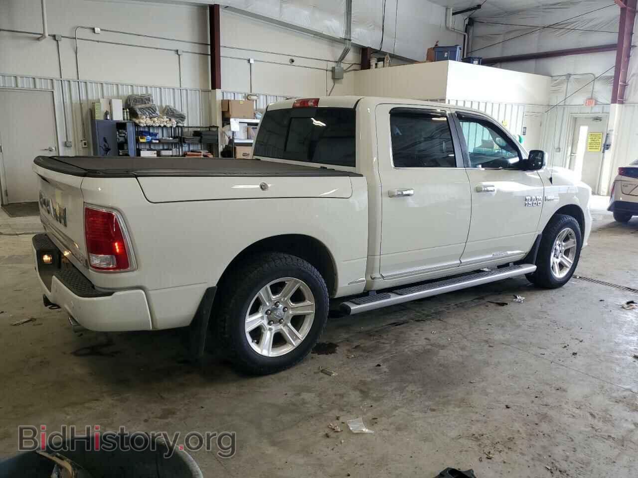 2016 RAM 1500 - VIN: 1C6RR7PT8GS388588 - Фото 3
