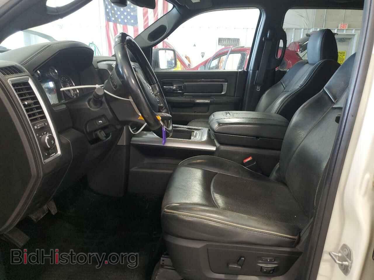 2016 RAM 1500 - VIN: 1C6RR7PT8GS388588 - Фото 7