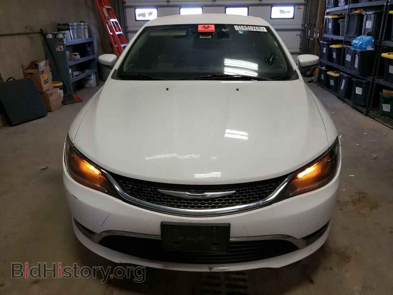 2015 CHRYSLER 200 - VIN: 1C3CCCAB1FN641809 - Фото 5