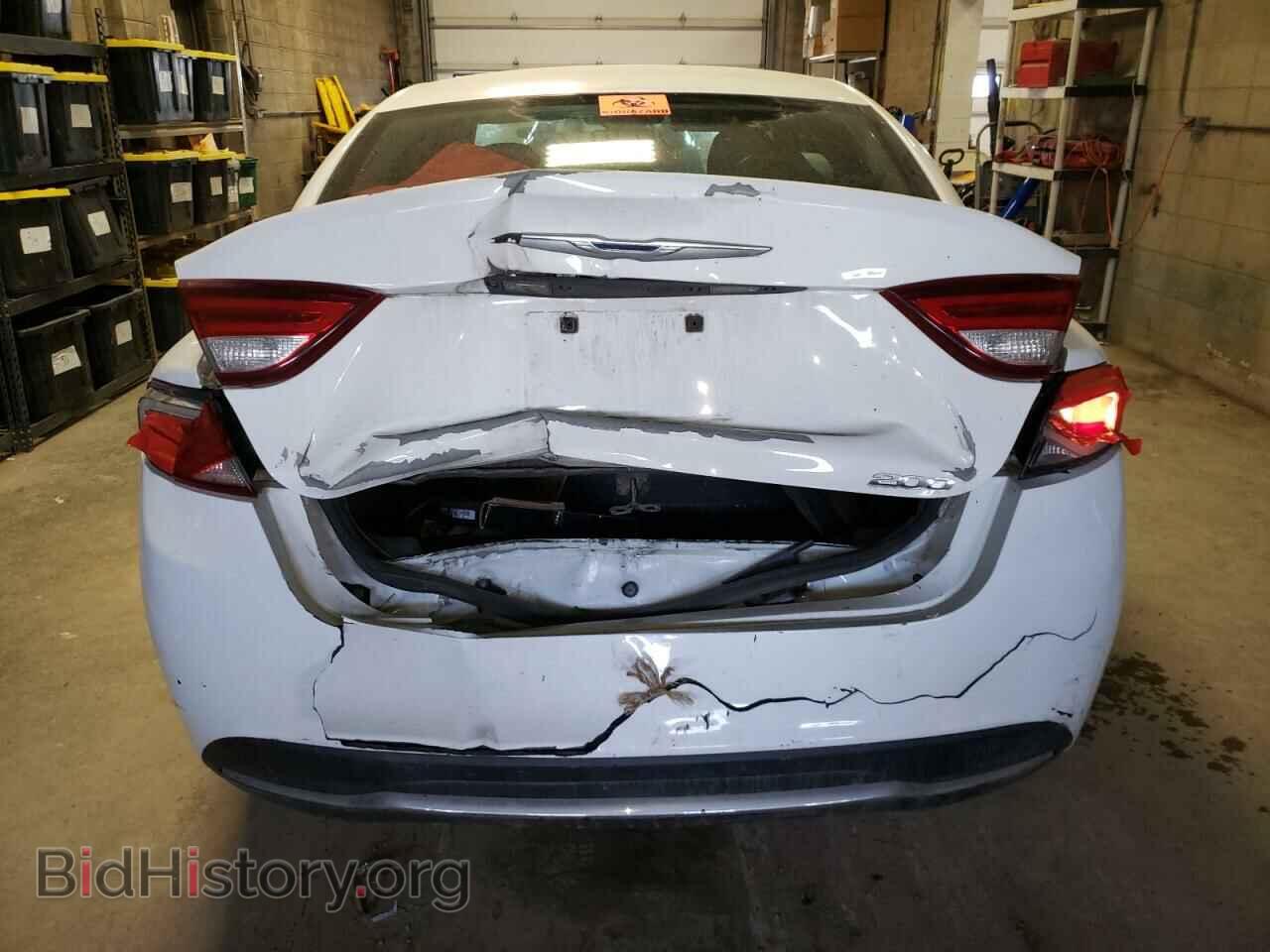 2015 CHRYSLER 200 - VIN: 1C3CCCAB1FN641809 - Фото 6