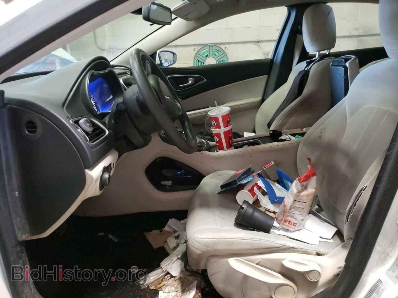 2015 CHRYSLER 200 - VIN: 1C3CCCAB1FN641809 - Фото 7