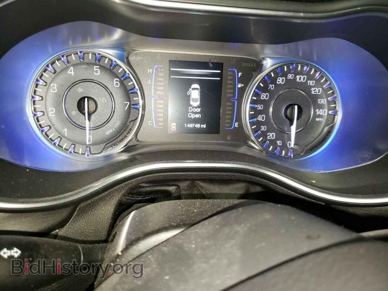 2015 CHRYSLER 200 - VIN: 1C3CCCAB1FN641809 - Фото 9