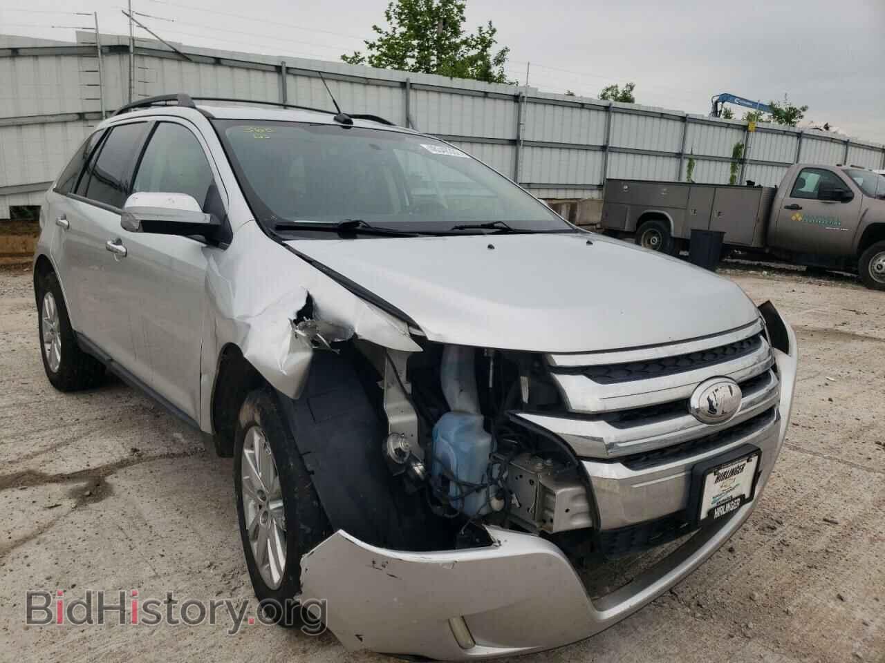 2013 FORD EDGE - VIN: 2FMDK4JC4DBA39556 - Photo 9