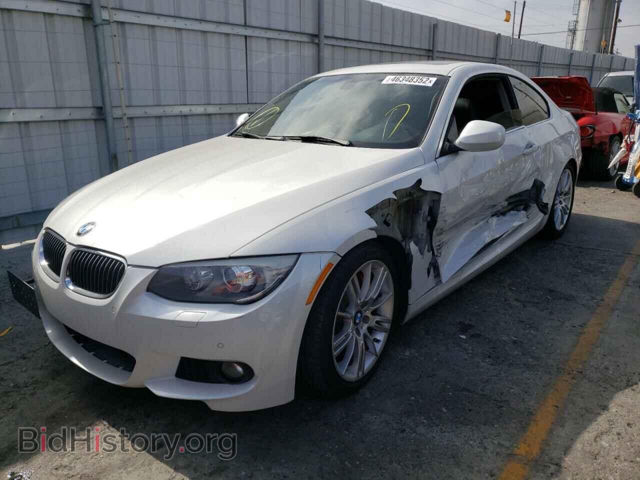 2012 BMW 3 SERIES - VIN: WBAKG7C55CE802472 - Фото 2