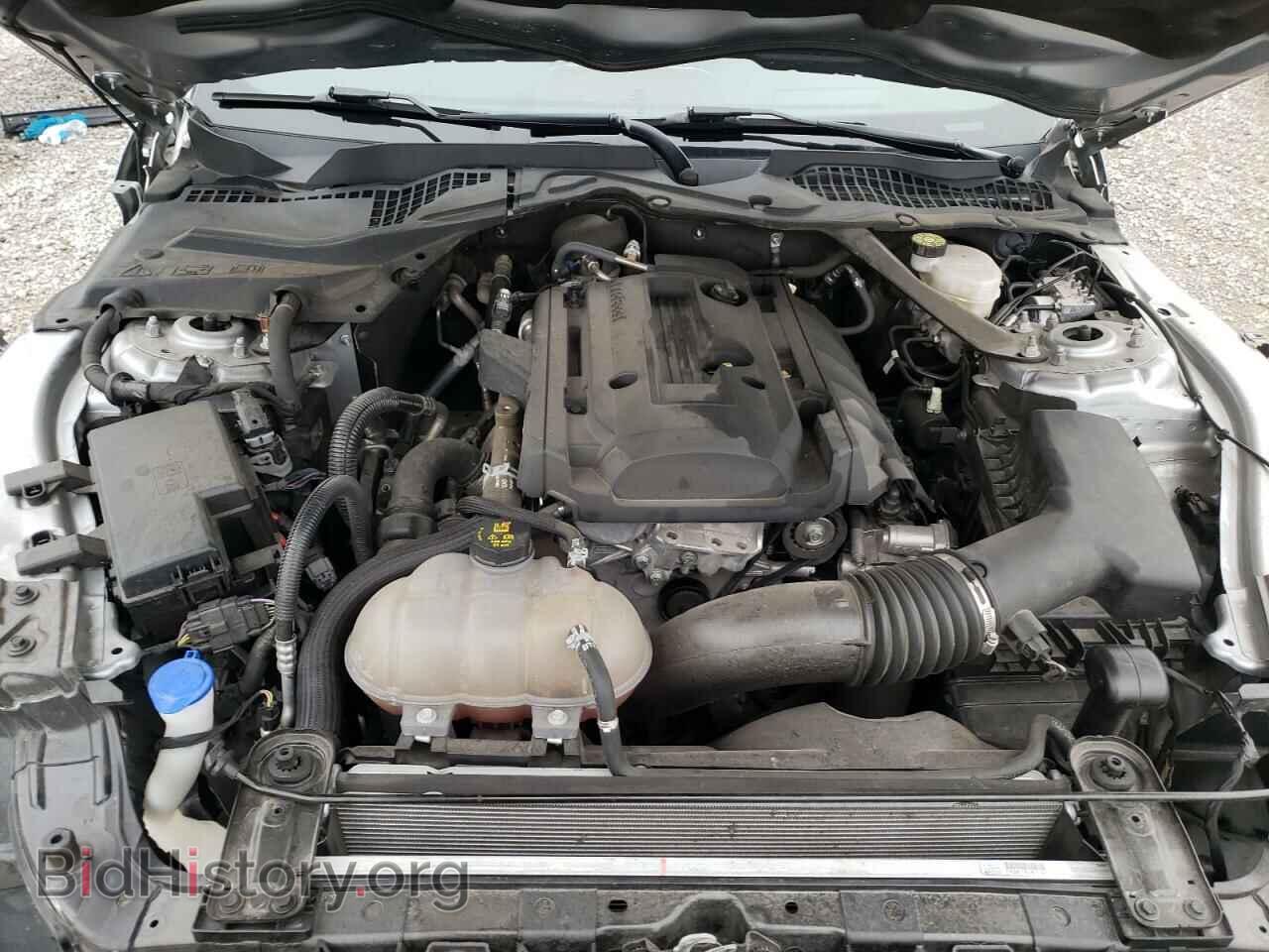 2020 FORD MUSTANG - VIN: 1FATP8UH3L5113185 - Фото 7