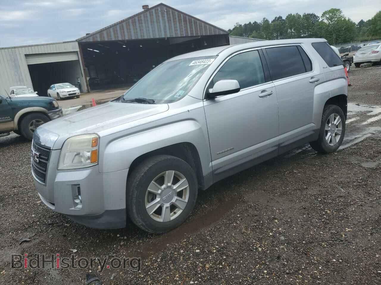 Photo 2GKALMEK7D6119324 - GMC TERRAIN 2013