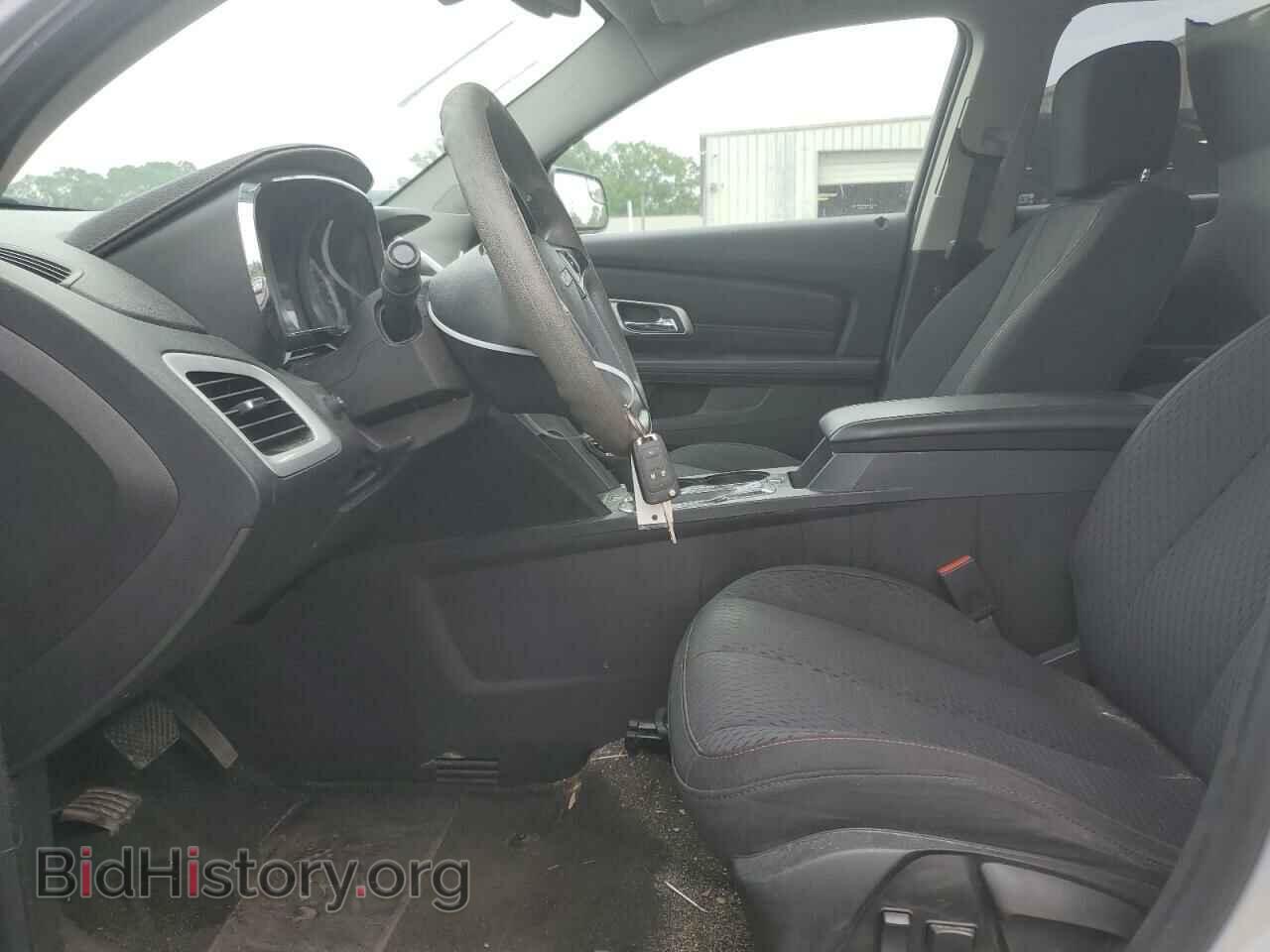 2013 GMC TERRAIN - VIN: 2GKALMEK7D6119324 - Фото 7