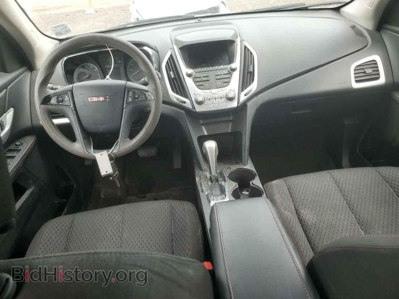 2013 GMC TERRAIN - VIN: 2GKALMEK7D6119324 - Фото 8
