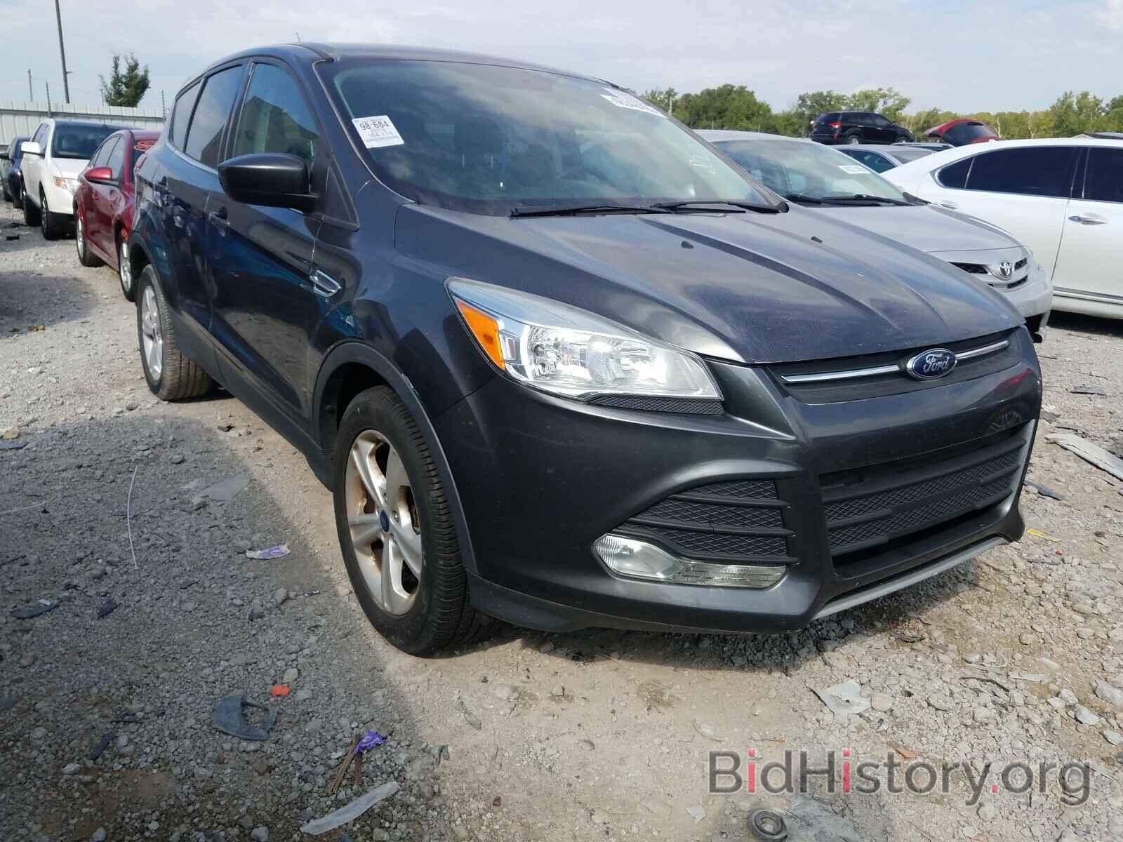 Photo 1FMCU0G96FUB09758 - FORD ESCAPE 2015