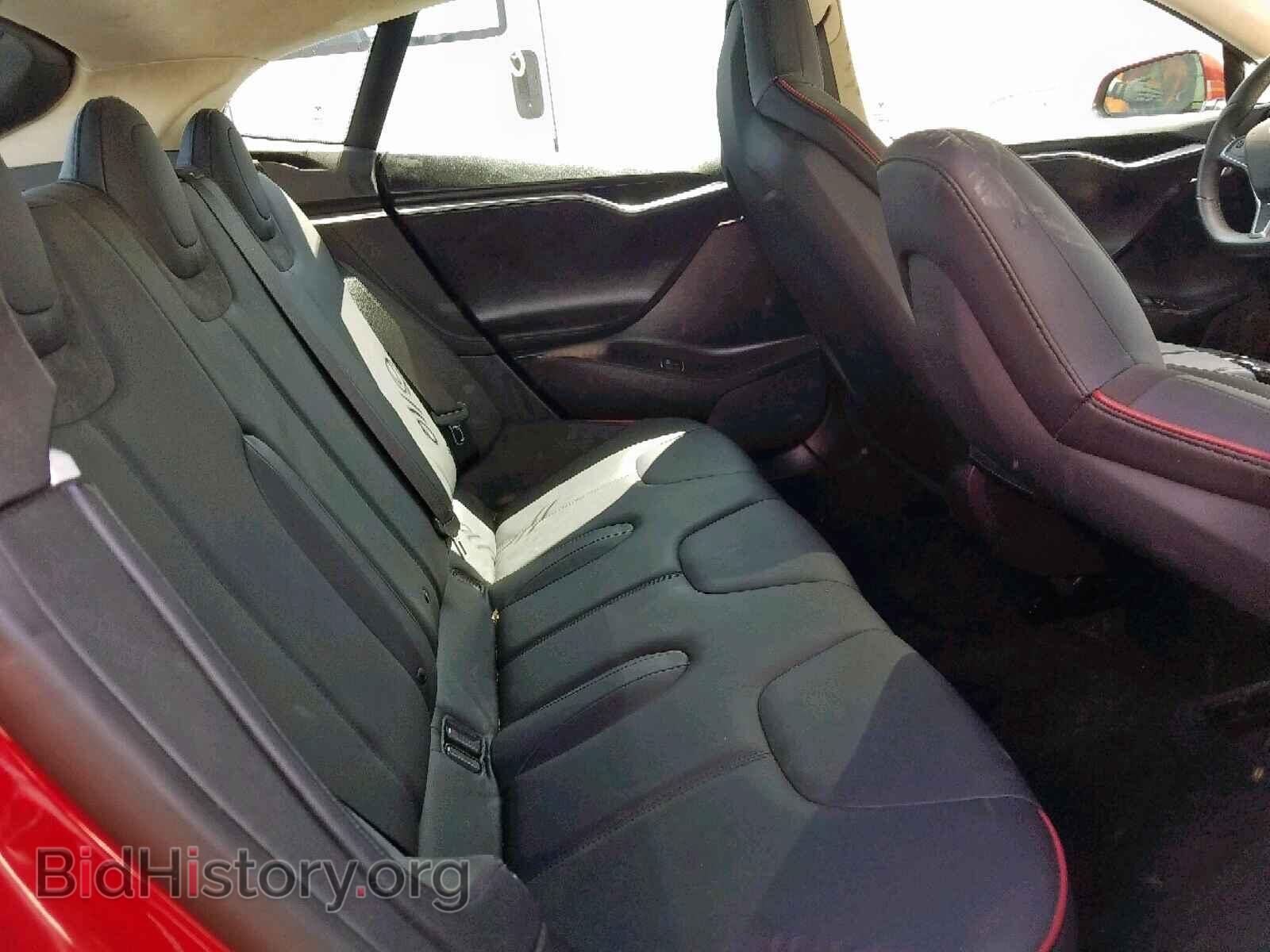2013 TESLA MODEL S - VIN: 5YJSA1DP7DFP16663 - Photo 6