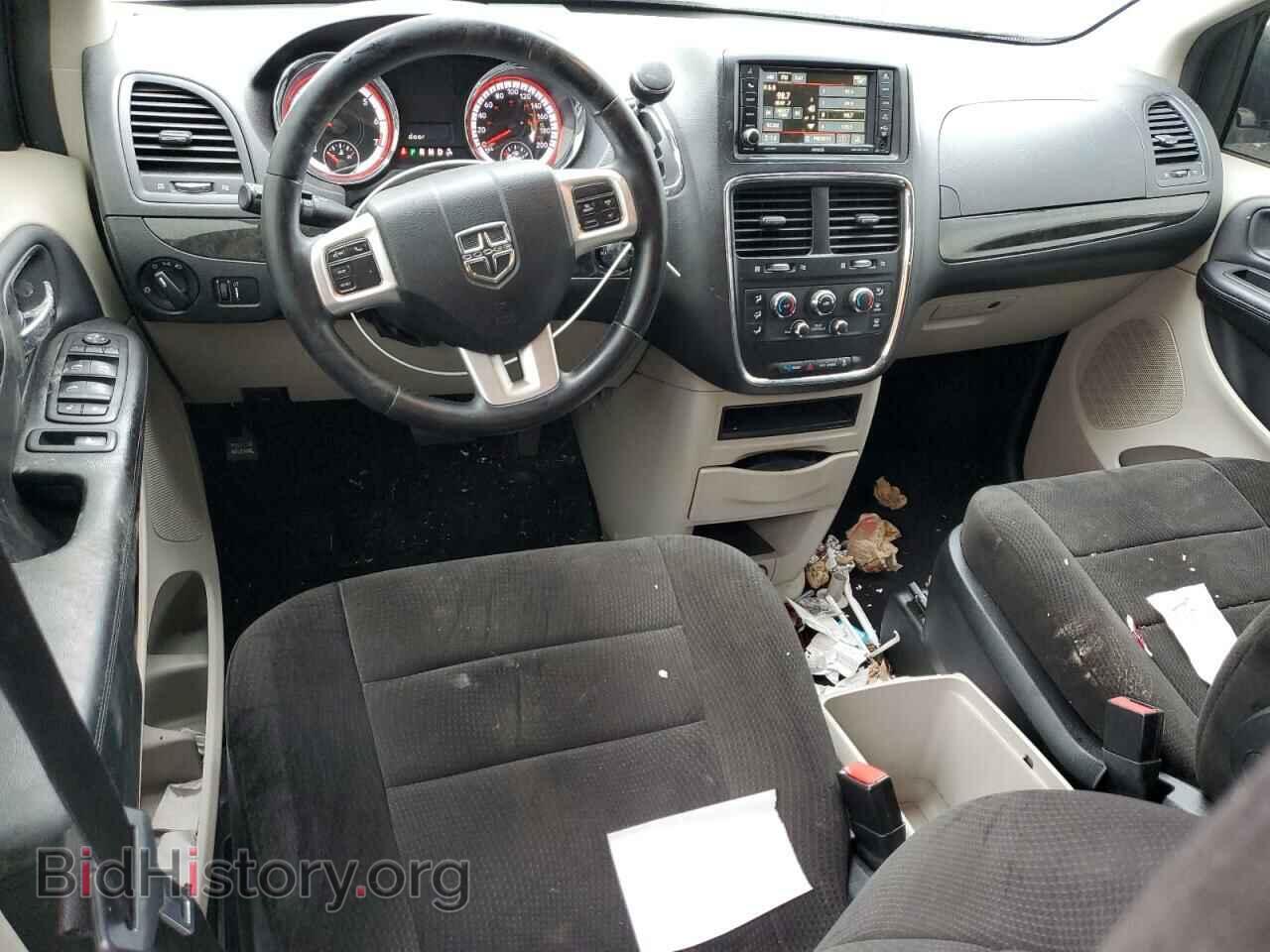 2013 DODGE CARAVAN - VIN: 2C4RDGBG9DR530039 - Фото 8