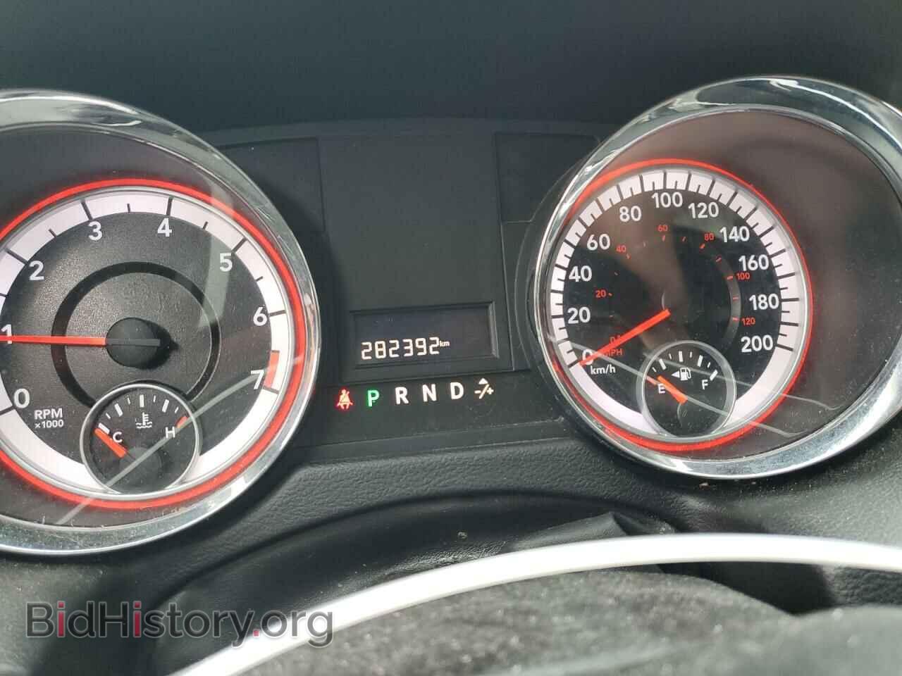 2013 DODGE CARAVAN - VIN: 2C4RDGBG9DR530039 - Фото 9