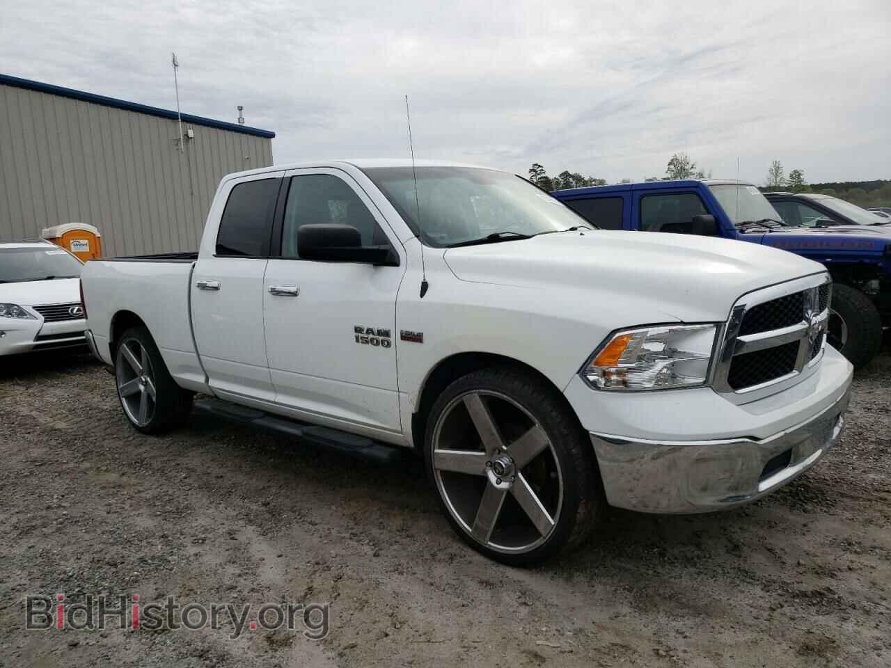 2016 RAM 1500 - VIN: 1C6RR6GT3GS227236 - Фото 4