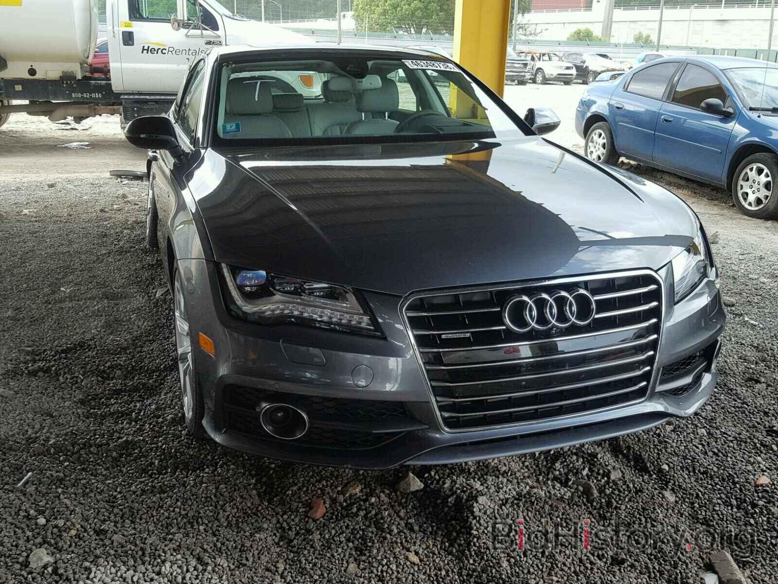 Photo WAU2MAFC3FN021034 - AUDI A7 2015