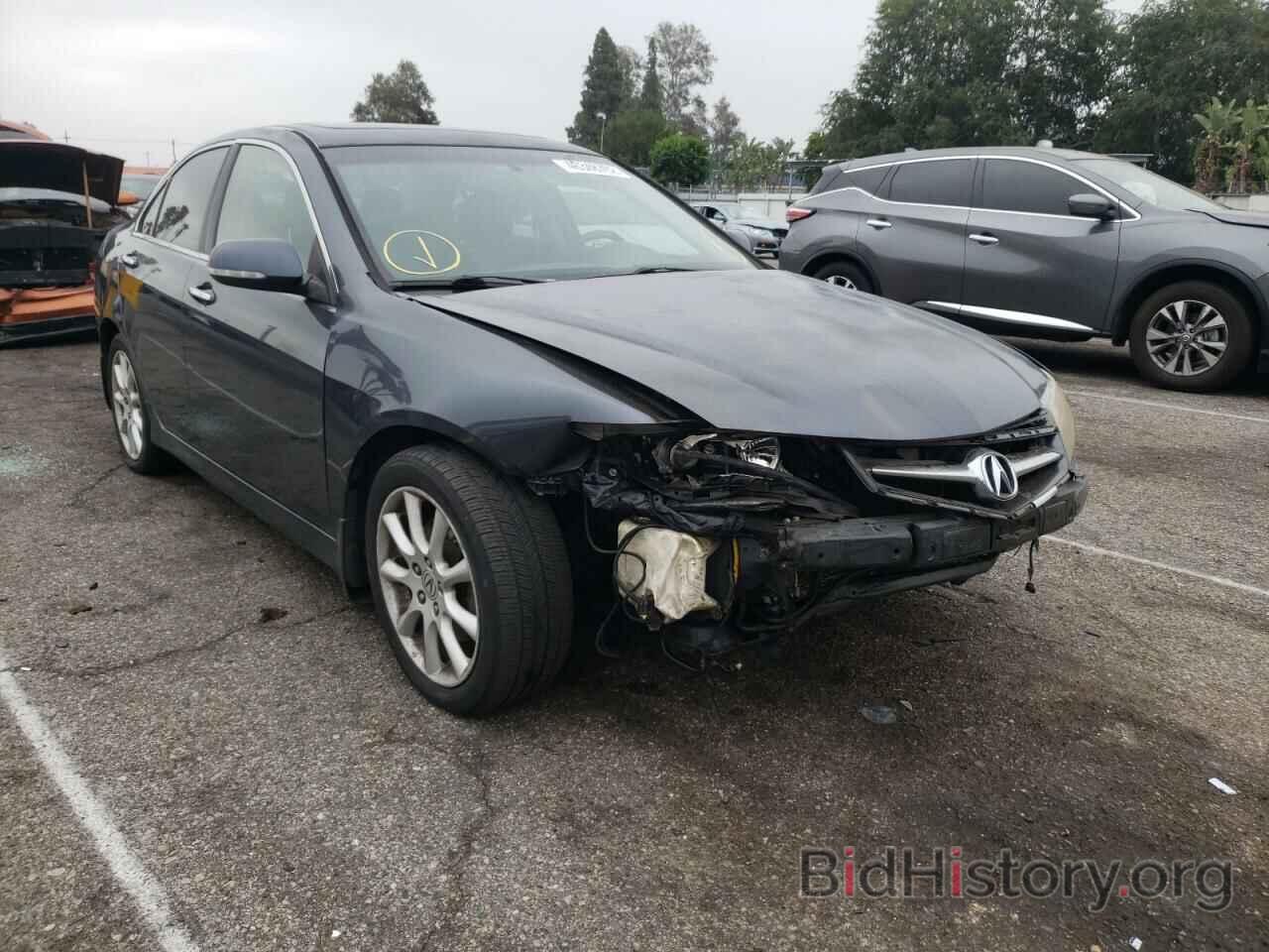 Фотография JH4CL96826C029690 - ACURA TSX 2006