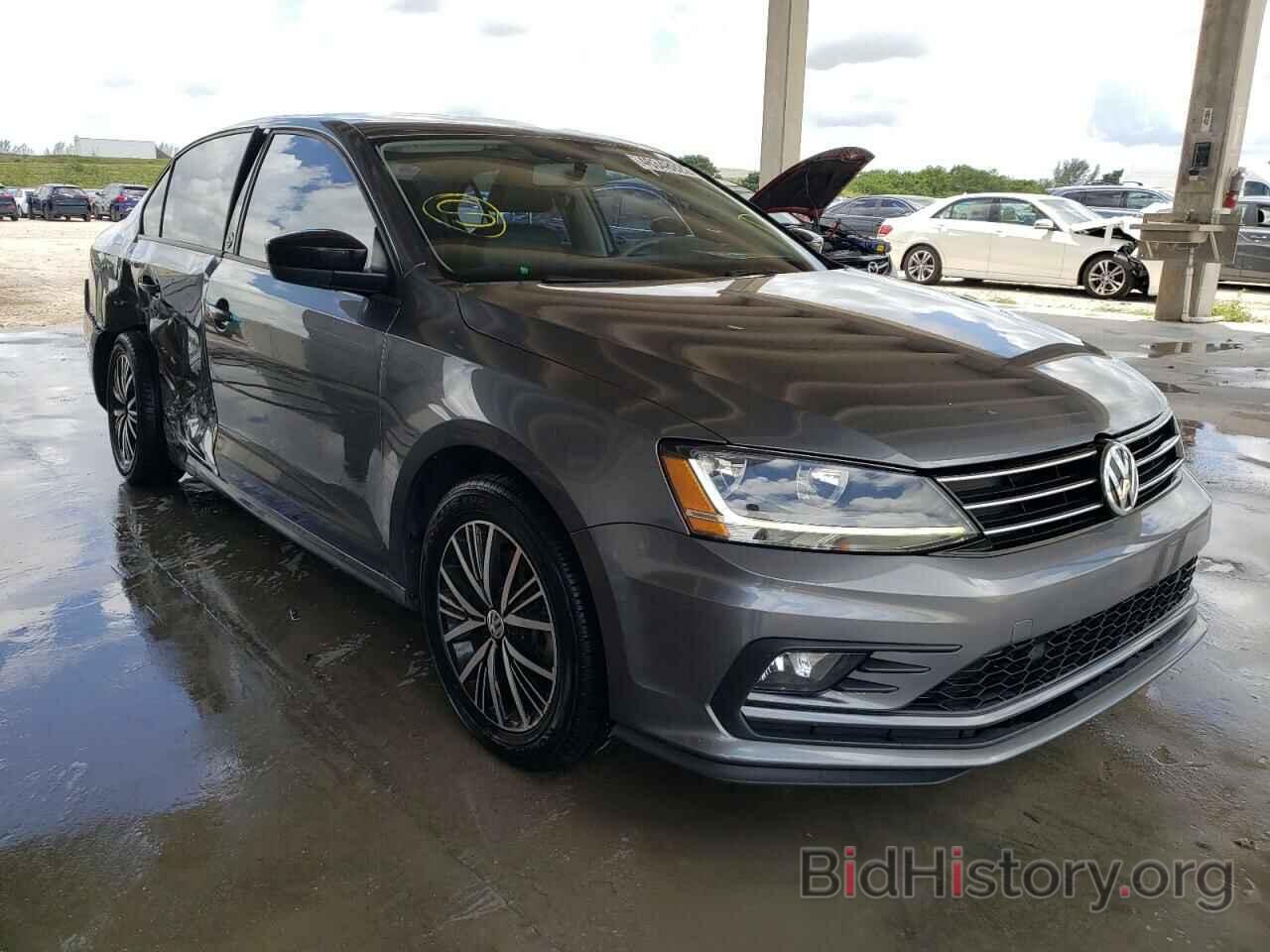 Photo 3VWDB7AJXJM211892 - VOLKSWAGEN JETTA 2018