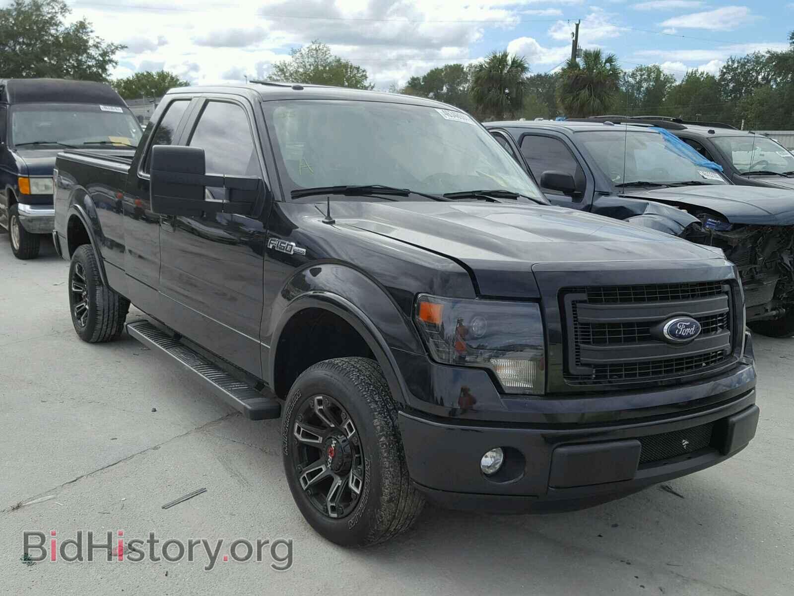 Фотография 1FTFX1CF2DFC69535 - FORD F150 2013