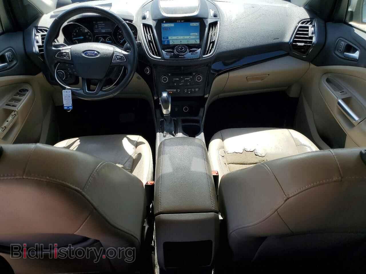 2019 FORD ESCAPE - VIN: 1FMCU0J92KUB82807 - Фото 8