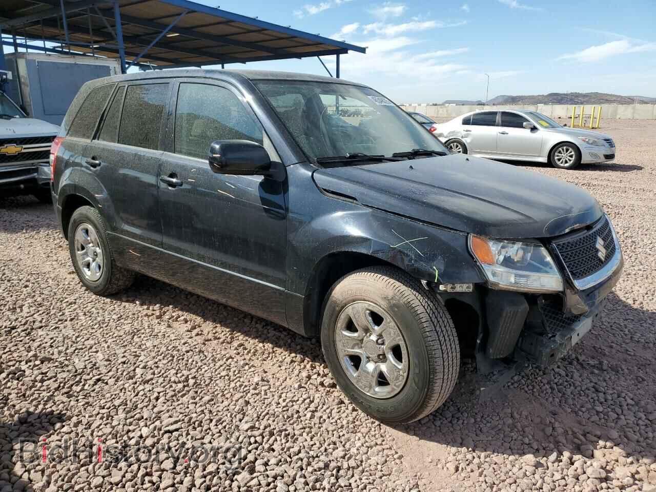 2011 SUZUKI GR VITARA - VIN: JS3TE0D20B4100834 - Photo 4