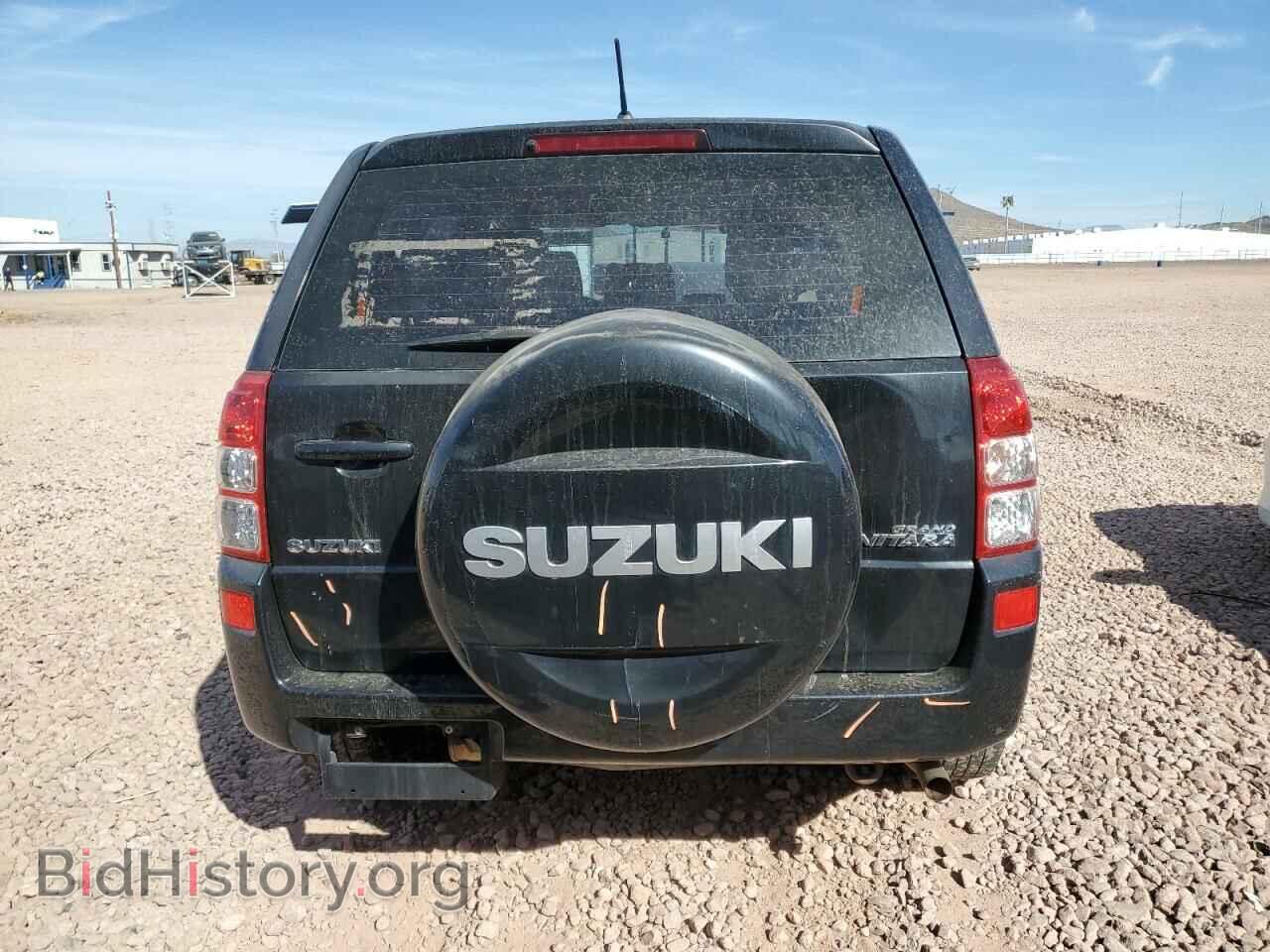 2011 SUZUKI GR VITARA - VIN: JS3TE0D20B4100834 - Photo 6