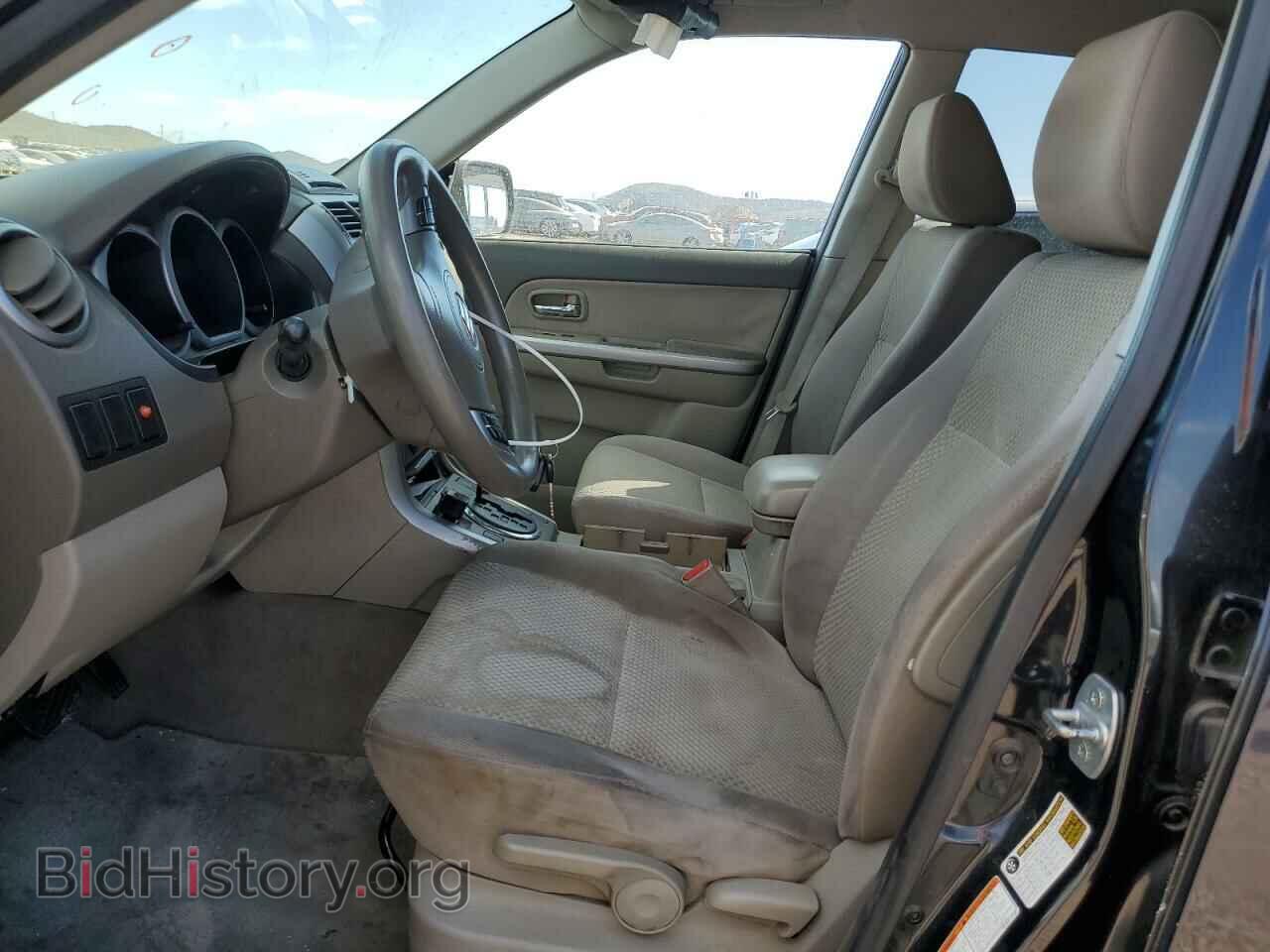 2011 SUZUKI GR VITARA - VIN: JS3TE0D20B4100834 - Photo 7