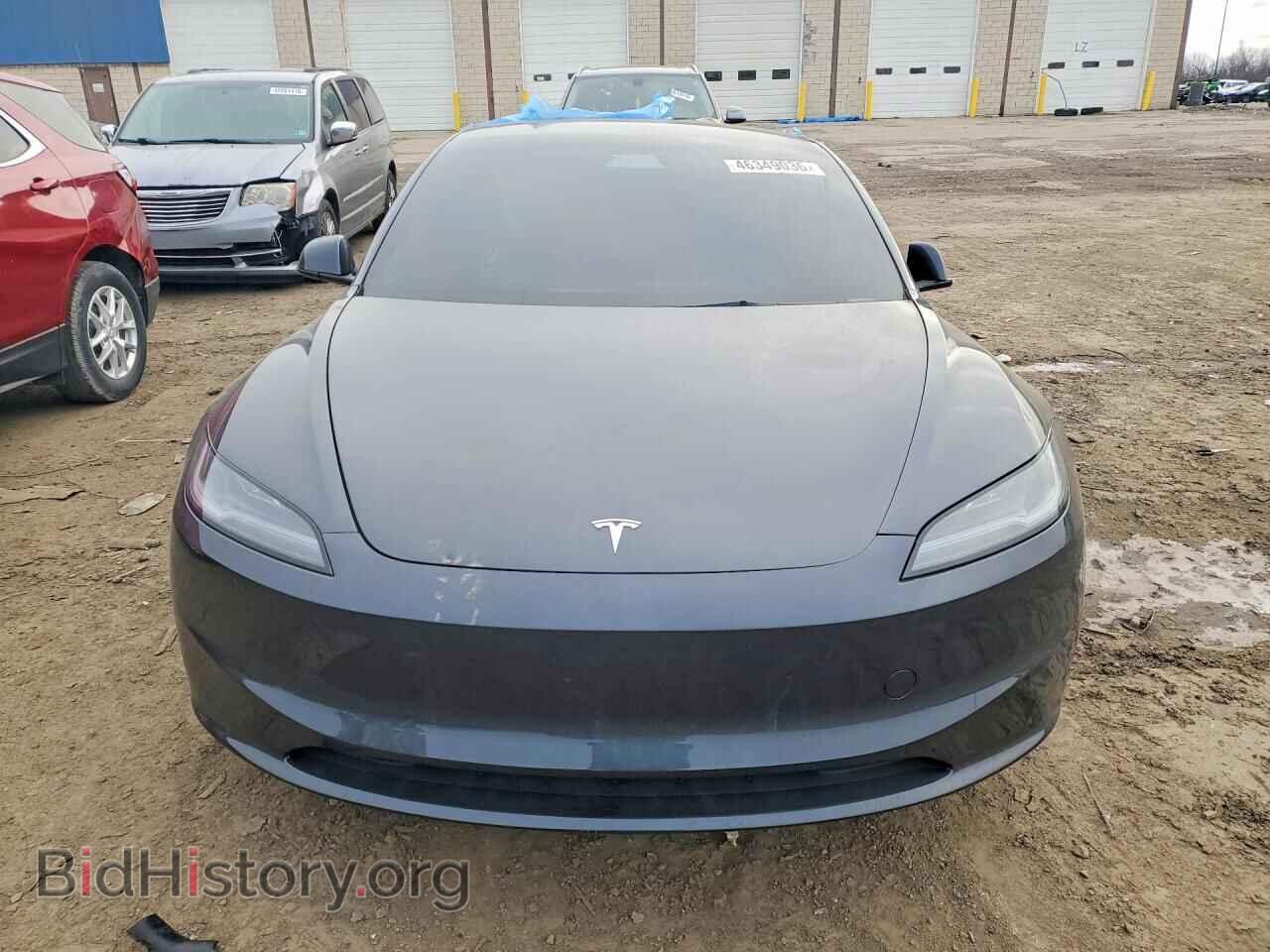 2025 TESLA MODEL 3 - VIN: 5YJ3E1EA2SF994922 - Photo 5