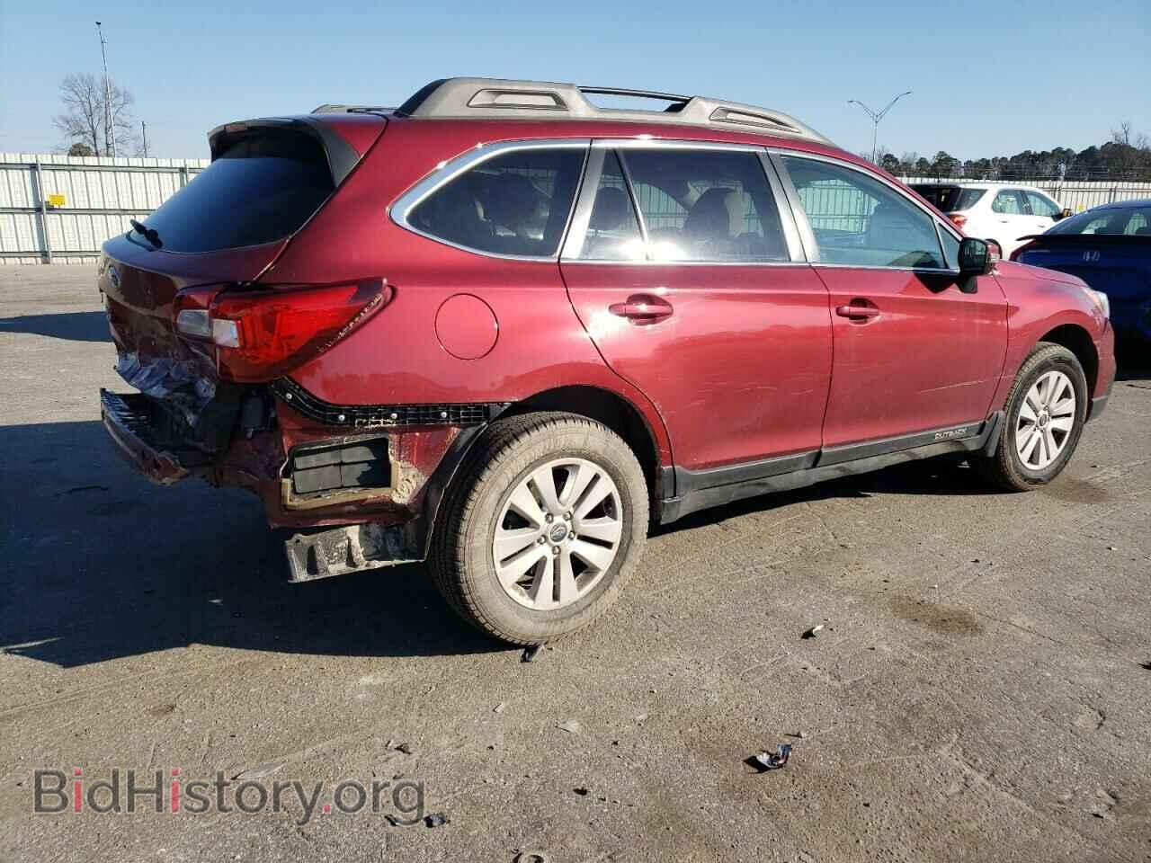 2015 SUBARU OUTBACK - VIN: 4S4BSAFC8F3359903 - Фото 3