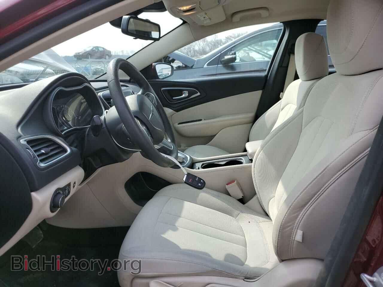 2015 CHRYSLER 200 - VIN: 1C3CCCAB8FN679540 - Фото 7