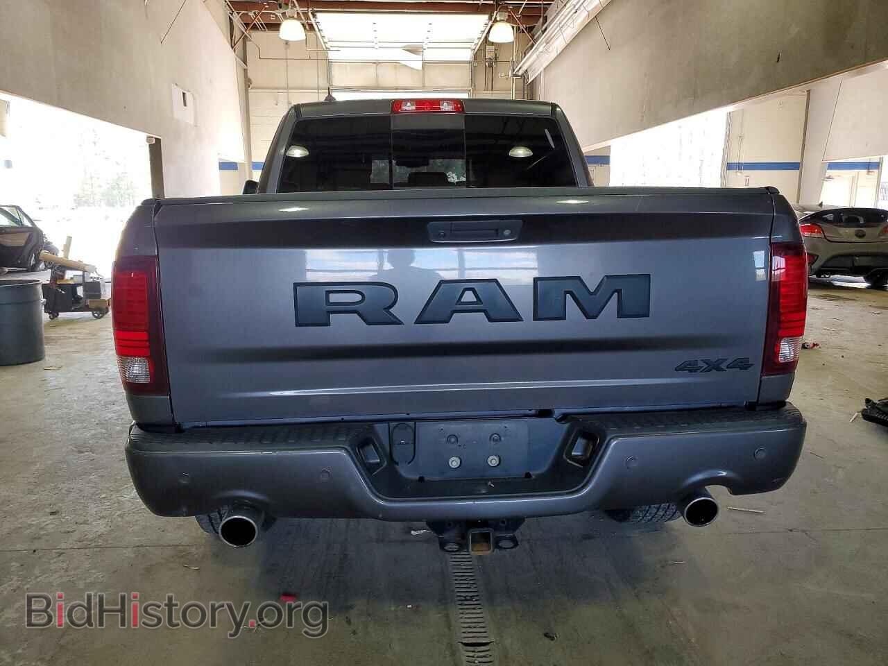 2017 RAM 1500 - VIN: 1C6RR7MT7HS614223 - Фото 6