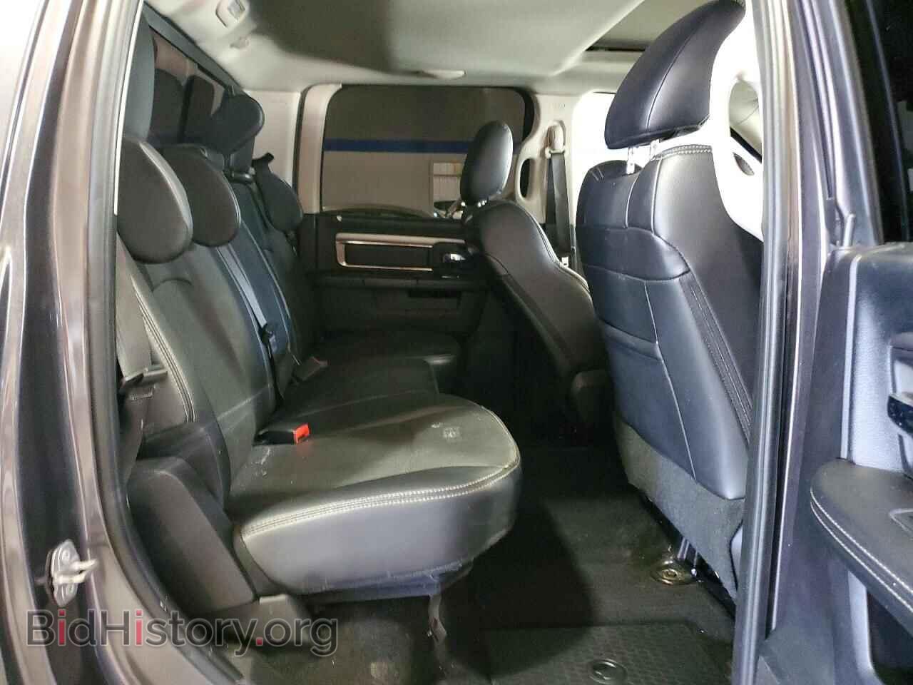 2017 RAM 1500 - VIN: 1C6RR7MT7HS614223 - Фото 10