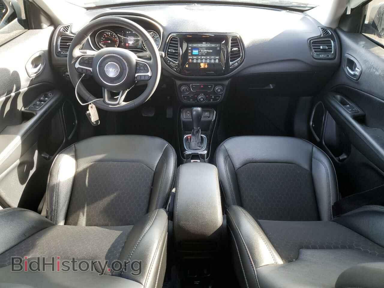 2021 JEEP COMPASS - VIN: 3C4NJCBB5MT564013 - Photo 8