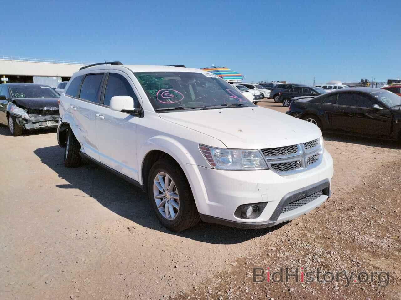 Photo 3C4PDCBG9GT114140 - DODGE JOURNEY 2016