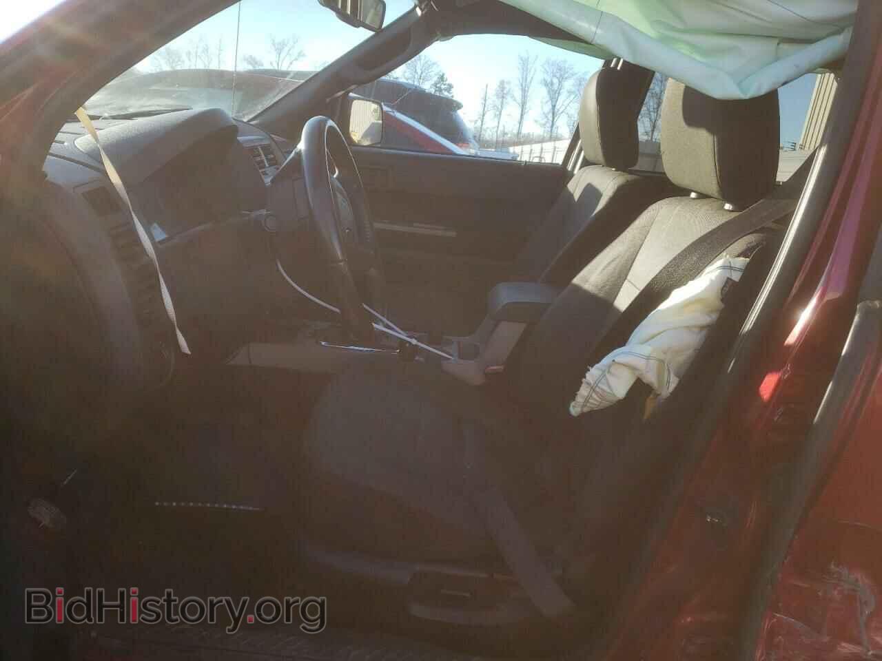 2011 FORD ESCAPE - VIN: 1FMCU0DG1BKB92380 - Фото 7