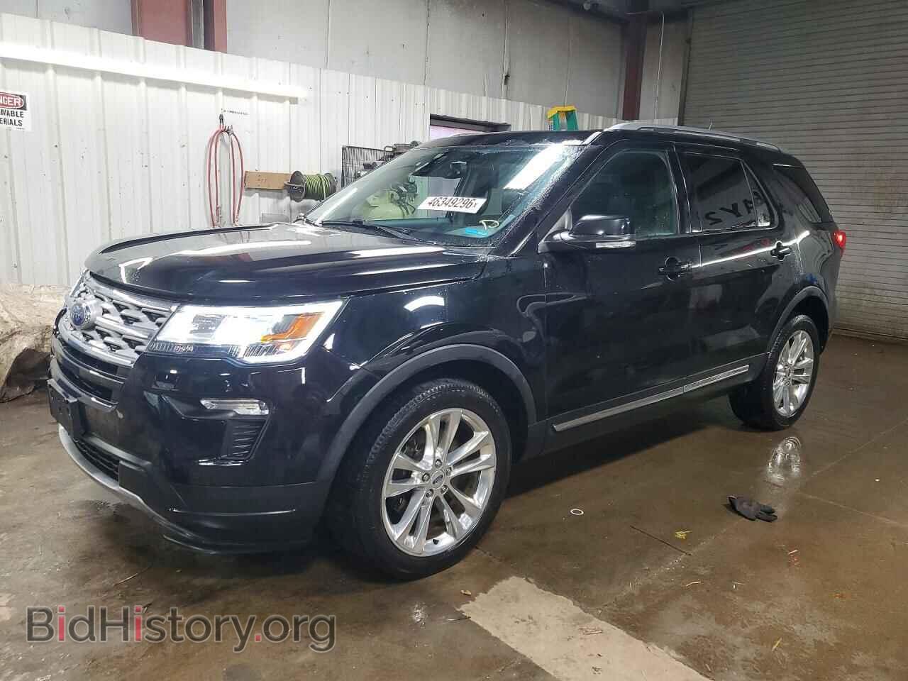 Photo 1FM5K8D84JGB86127 - FORD EXPLORER 2018