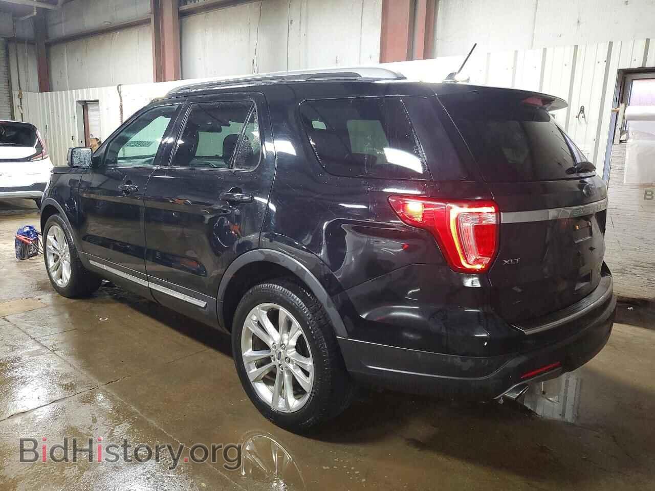 2018 FORD EXPLORER - VIN: 1FM5K8D84JGB86127 - Фото 2