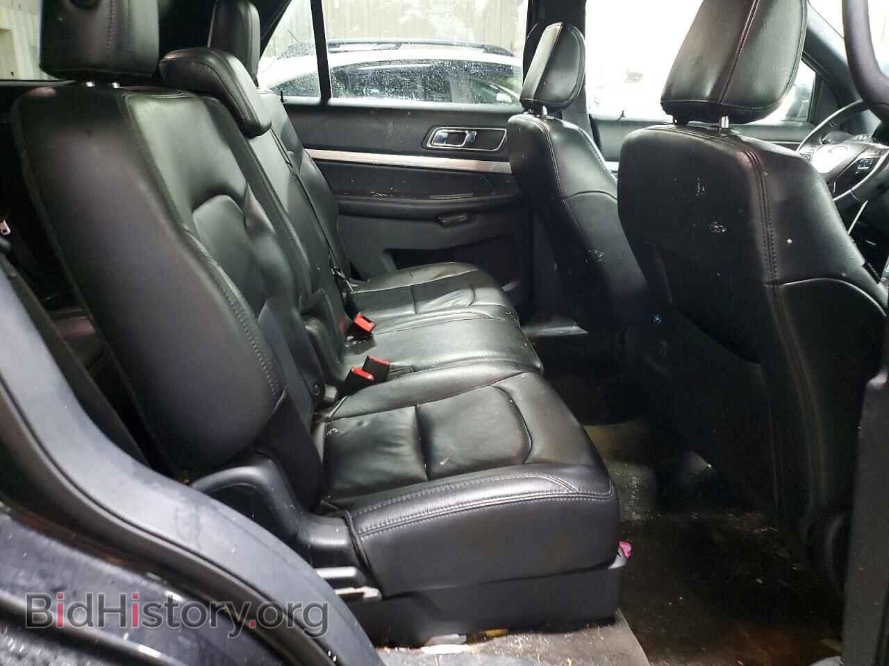 2018 FORD EXPLORER - VIN: 1FM5K8D84JGB86127 - Фото 11