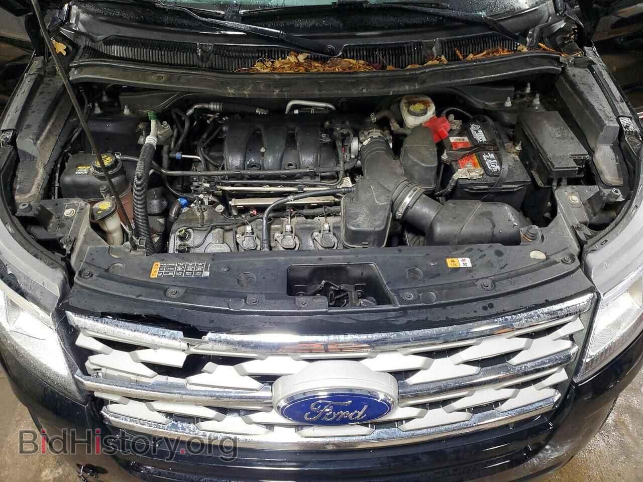 2018 FORD EXPLORER - VIN: 1FM5K8D84JGB86127 - Фото 12