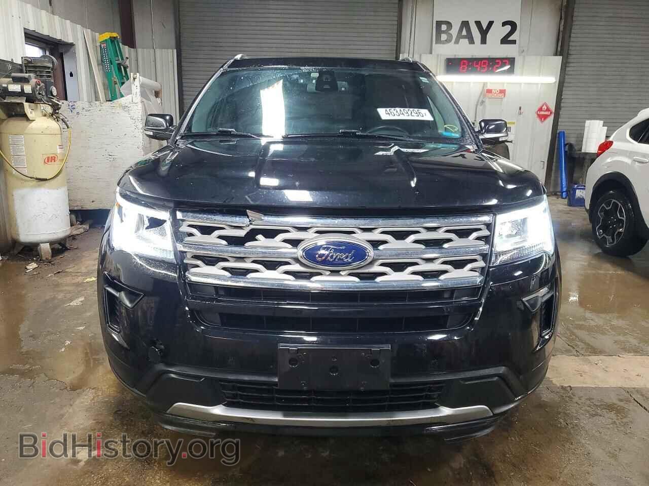2018 FORD EXPLORER - VIN: 1FM5K8D84JGB86127 - Фото 5